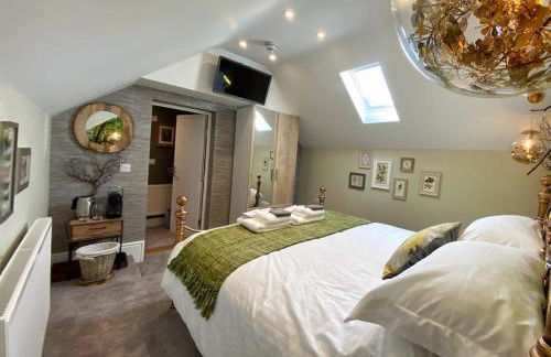 Luxury tree-house with optional ESPA Spa - Foto 23