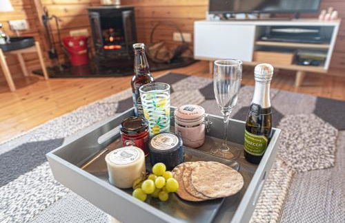 Scandi Cabin in Heart of Anglesey with Parking - Foto 30