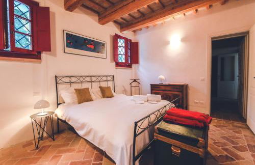 Manor in Marche with Pool & Adriatic Views - Foto 15