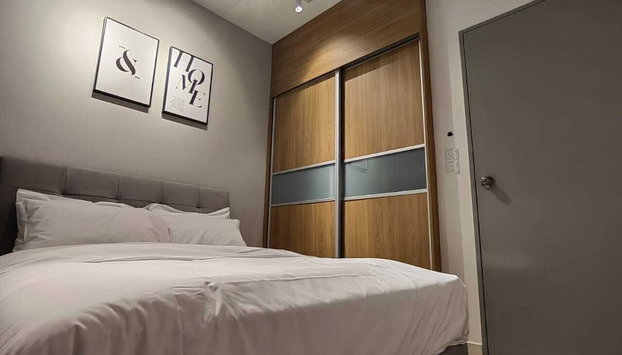 M Vertica KL City by SMOVF BNB - Foto 5, Habitación