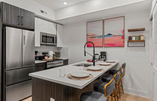 Modern 1 BR Apartment Near Center City & University City - Foto 30