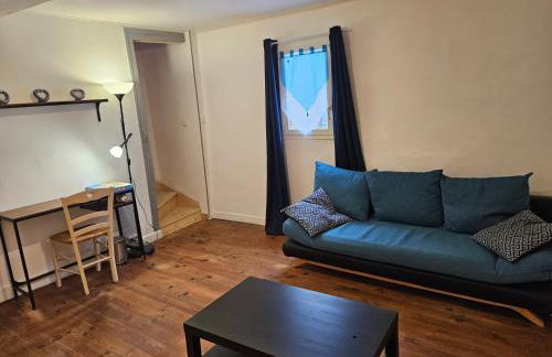 Maison de village 6 à 8 personnes - Foto 17