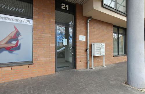 Bliss Place, Komfort Apartment mit 2 Zimmern und Balkon in Toplage - Foto 14