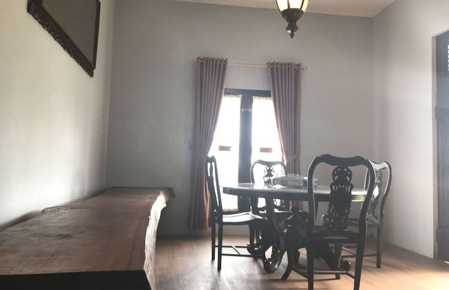 Villa Bawean Terrace Cipanas - Foto 18