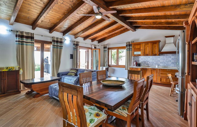 Villa Li Feruli - Foto 12