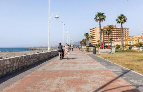 Apartamento con vistas al mar a 1 min. de la playa - Foto 39