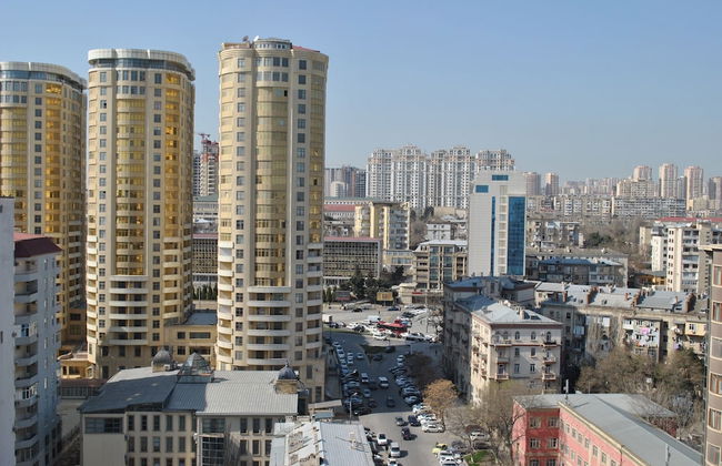 Apartment on Murtuza Mukhtarov 185-119 - Foto 13