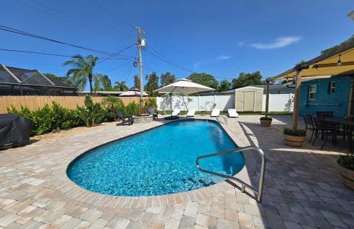 Heated Pool, Sleeps 8, 4bedroom - Foto 26