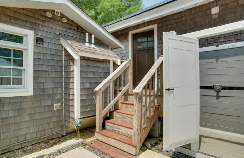 1 Mi to Ferry Terminal Oak Bluffs Family Retreat! - Foto 24