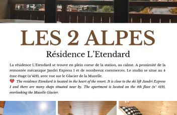 Résidence L’Etendard - Foto 16