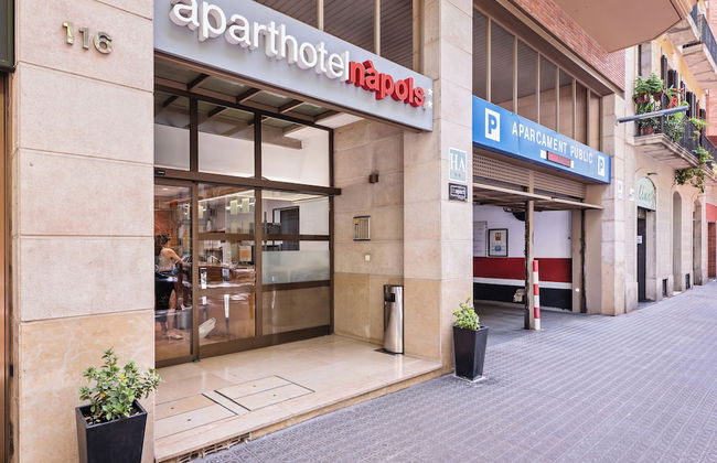 Aparthotel Napols - Foto 27