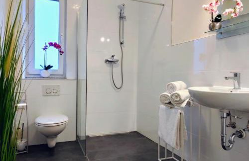 Aparthotel Dat Witte Hus Apartment for 6 guests with 3 rooms - Foto 6