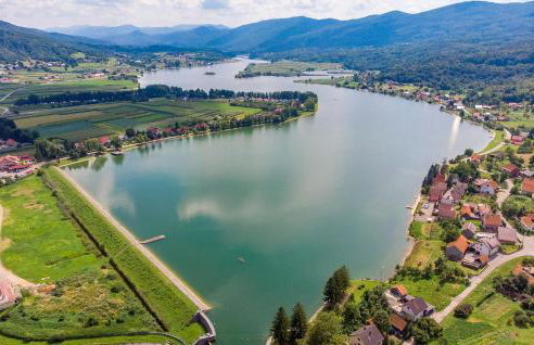 Nice Home In Plaski With Sauna - Photo 46