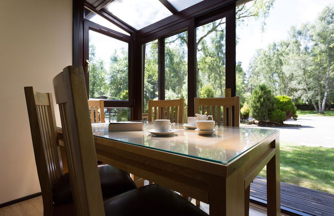 Macdonald Lochanhully Woodland Club - Foto 15