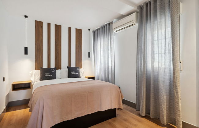 Limehome Madrid Calle de Santa Ana - Photo 30