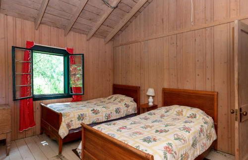 Six Person Cabin Rental on a Lake in the Upper Valley of New Hampshire - Foto 6