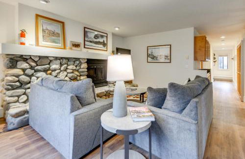 Ketchum Condo with Deck Less Than 1 Mi to Sun Valley Resort! - Foto 13