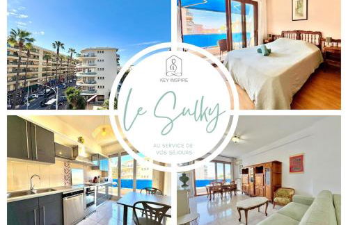 Le Sulky, proche de la mer, balcon, parking - Foto 1