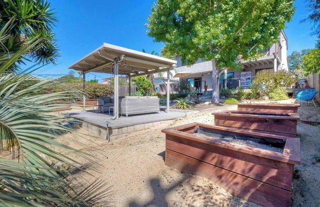 Fresh & Modern 3 BDR Just Blocks From Beach! - Photo 32