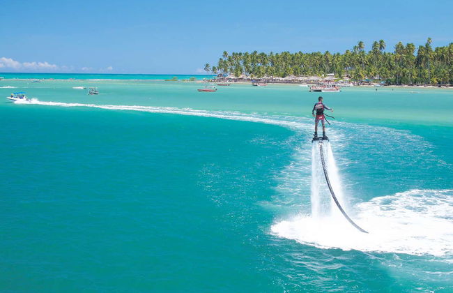 Escursione a Praia dos Carneiros - Foto 3