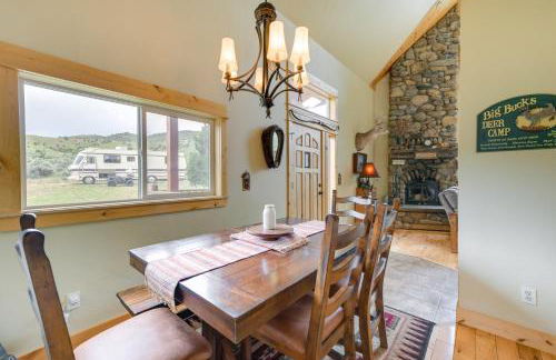 Alder Home with Mountain Views 2 Mi to Ruby River - Foto 9