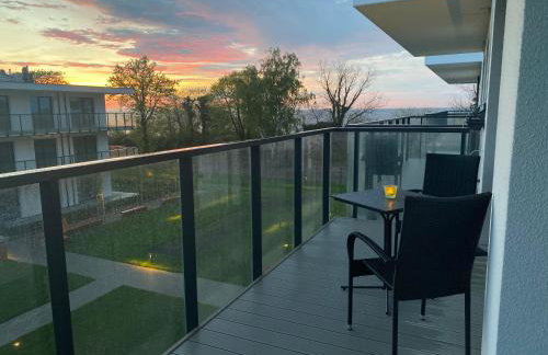 Apartament GABA-NIECHORZE przy plaży, kryty basen - Foto 9