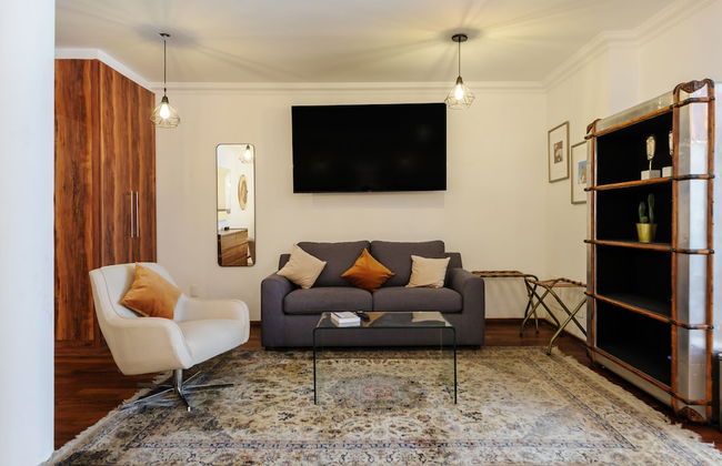 Upscale 4BR House in Condesa - Foto 56