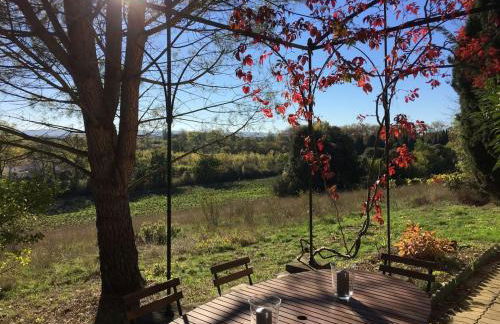 MAS DES VIGNES - View Cité de Carcassonne - Foto 9