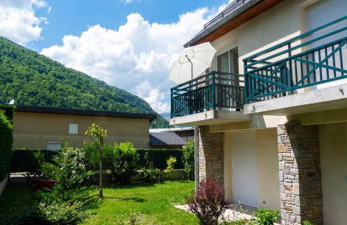 Appartement cosy à Saint-Mamet - 36 m² - Vue montagne - Foto 3