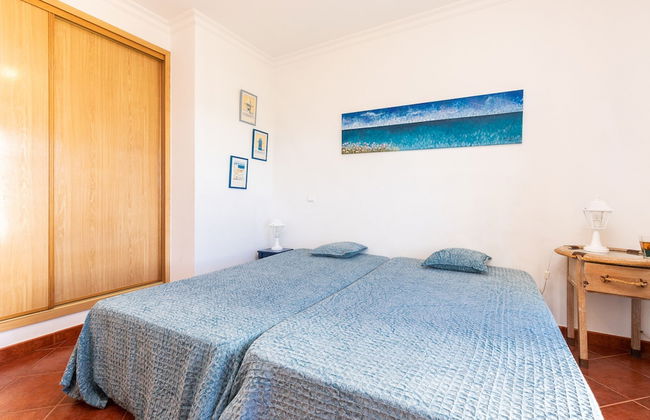 Beach Front View Armacao de Pera Flat With Terrace - Foto 25