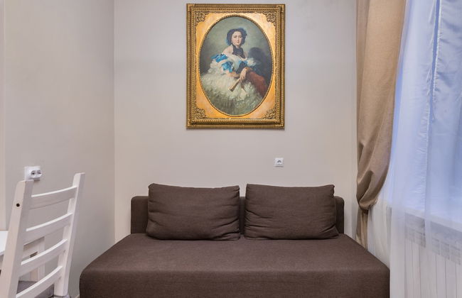 ColorSpb ApartHotel House of Writers - Foto 31