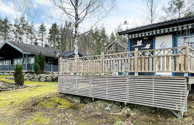 5 Person Holiday Home in Soderkoping - Foto 53