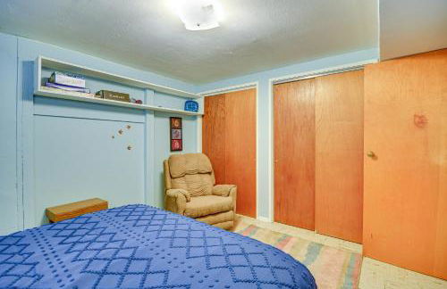 1 Mi to Hot Springs State Park Rustic Wyoming Gem - Foto 20