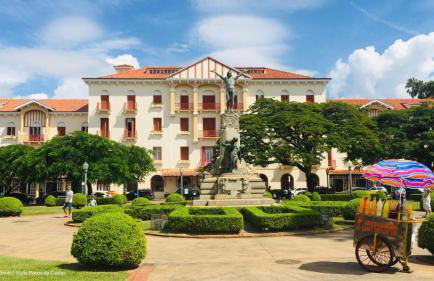 Estilo Fazenda no Centro com Vista Incrível - Foto 12