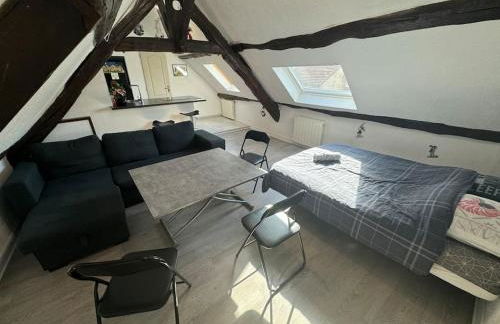 La Maison Gauloise - Asterix CDG Paris - Foto 8