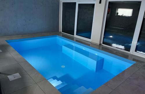 Villa Granea with indoor heated pool and sauna - Foto 19