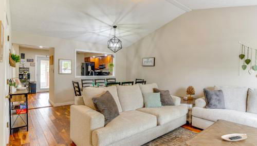 14 Mi to Dtwn Indy Family Gem with Yard - Foto 5