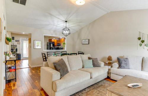 14 Mi to Dtwn Indy Family Gem with Yard - Foto 5