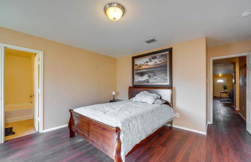 Private Yard and Patio Fort Worth Family Home - Foto 10