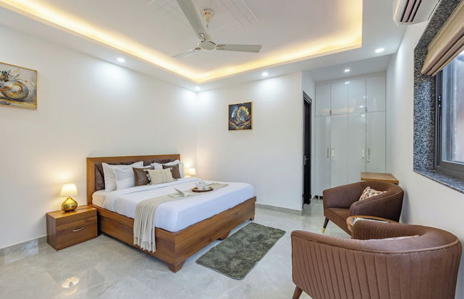 ELIVAAS 5 BHK With Pvt Pool - Zenora - Foto 18