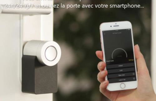 Apartment SCHÖNE T3 MIT SÜDTERRASSE by Interhome - Foto 29