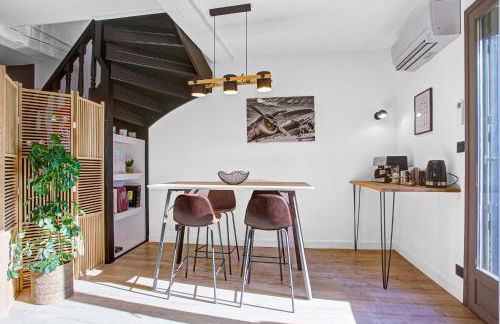 Duplex Les Trois Ponts - Vue sur le Pont du Diable - Foto 12