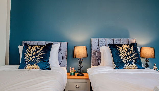 Host Stay Station Approach - Foto 5, Habitación