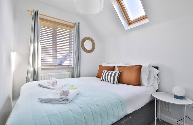 2 Bed House Near Beach with Free Parking - Foto 67