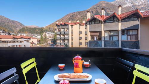 Ancolie - Apartment 1 bedroom close to the slopes - By Cozee Rentals - Photo 2