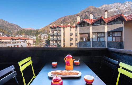 Ancolie - Apartment 1 bedroom close to the slopes - By Cozee Rentals - Foto 2