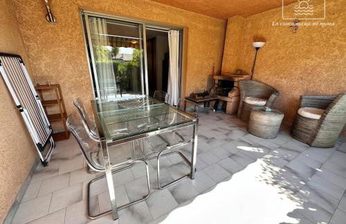 Hortensia Régence Park Swimming pool Beach 300 m away - Foto 2