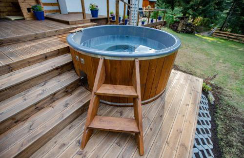 Chata Pod Lasem - Foto 19