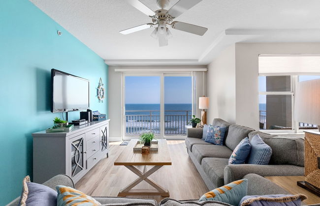 Oceanview Condo Daytona Shores 3 bed 3 Bath - Foto 2