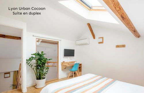 Lyon Urban Cocoon Gîte urbain eco-responsable - Photo 32